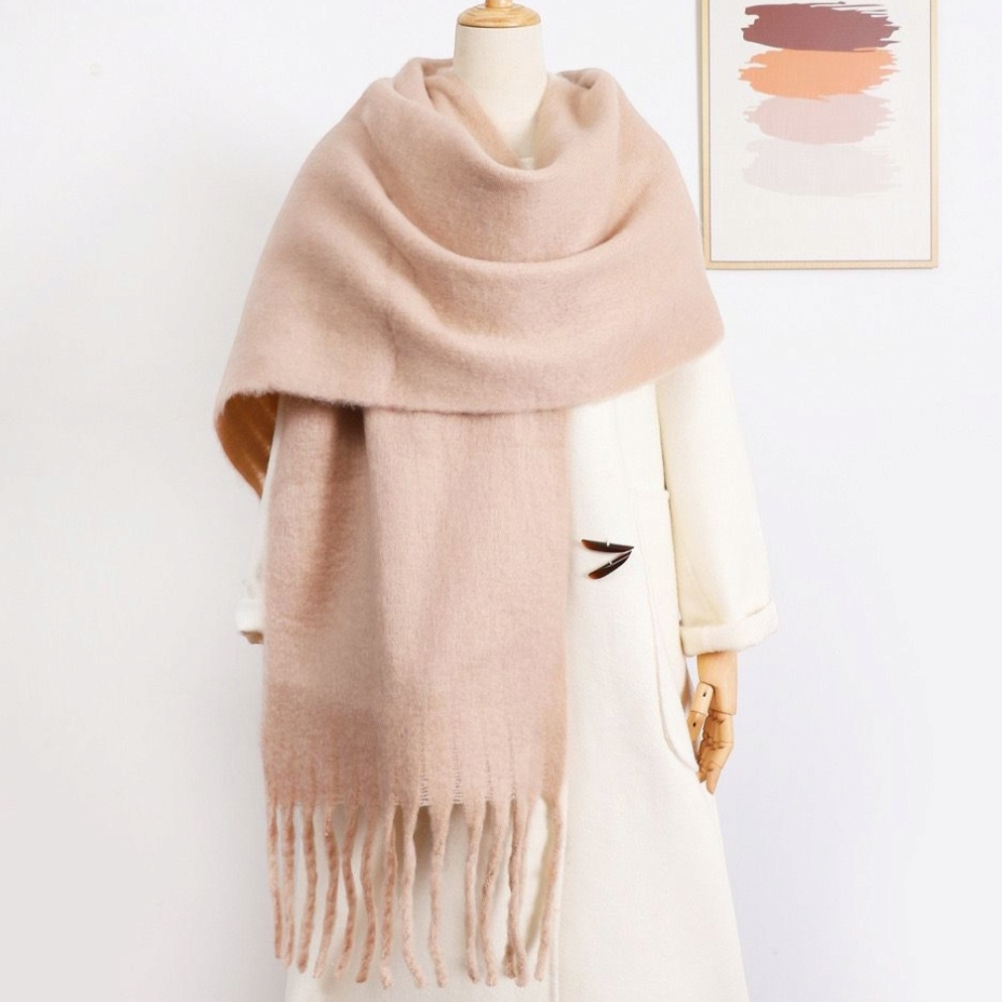 Huivi, Warm Peach