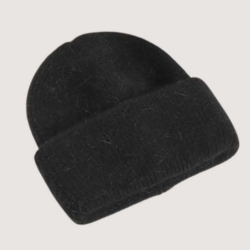 Angoravilainen Pipo, Black