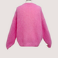 Kid Mohair neuletakki, fuksia