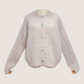 Kid Mohair neuletakki, beige