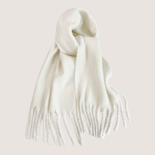 Huivi, white